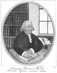 John Brown, médico escocés, 1791