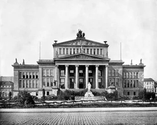Teatro de Comedia, Schiller Platz, Berlín