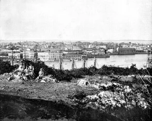 La Habana, Cuba, 1893