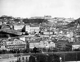 Lisboa, Portugal, 1893