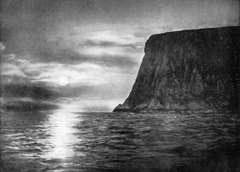 Cabo Norte, Noruega, 1893