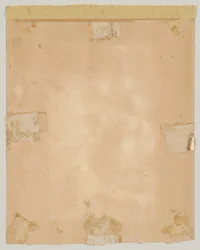Canto de sirena, c.1883-84 (acuarela)