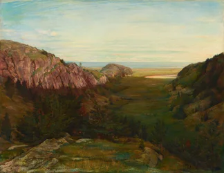 El último valle - Paradise Rocks