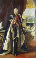 Retrato del Conde de Lonsdale