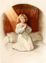 Samuel escucha la voz del Señor