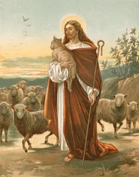 El buen pastor
