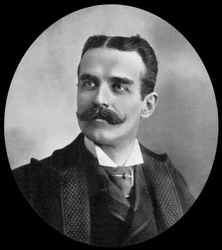 John Lawson Stoddard (1850-1931) escritor americano