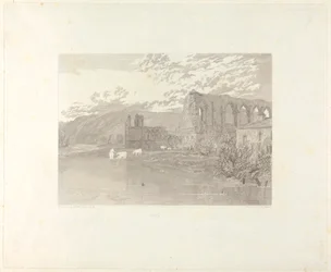 Abadía de Santa Ágata, Easby