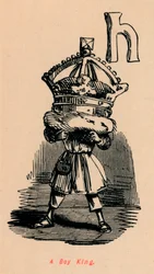 Un Niño Rey