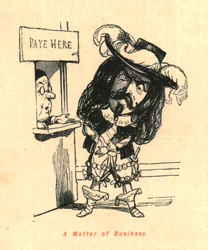 Una Cuestión de Negocios, 1897