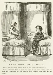 Una Lección Moral del Nursery