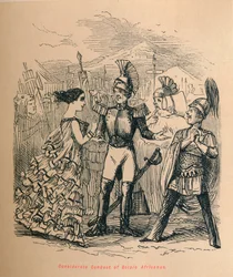 Conducta considerada de Escipión Africano, 1852