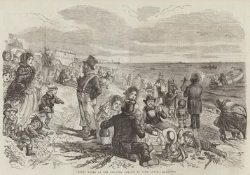 Ocho horas en la playa