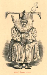 Buena Reina Bess, 1897