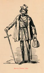 Henry Tudor, Esq.