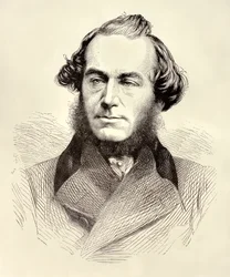 John Leech: ilustrador inglés mejor conocido por sus caricaturas humorísticas en la revista satírica Punch