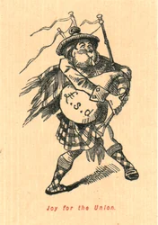 Alegría por la Unión, 1897