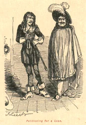 Solicitando un préstamo, 1897