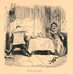 Felipe y María, 1897