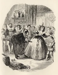 La Inauguración de la Casa, de 