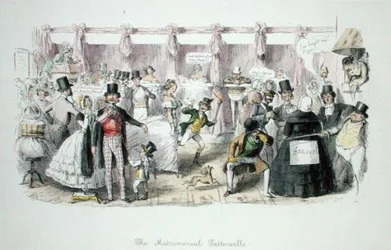El Tattersalls Matrimonial