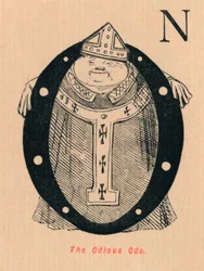 El Odioso Odo