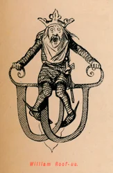 William Roof-us, c1860