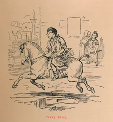 Joven Varro, 1852
