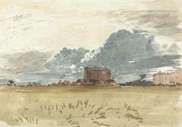 Una vista de los Fens