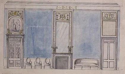 Diseño para una habitación (ii)