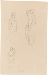 Estudios de figuras