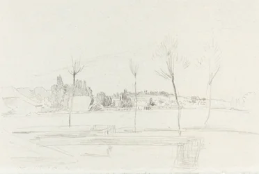 Paisaje en Hertfordshire