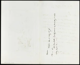 Carta a James Muirhead
