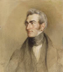 Retrato de Chambers Hall