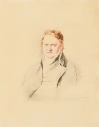Retrato de John Varley