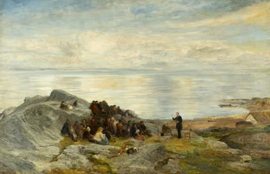 Un Sermón junto al Mar