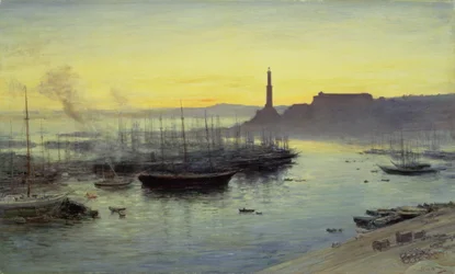 Génova, 1904