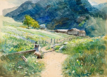 Junio en el Tirol austriaco
