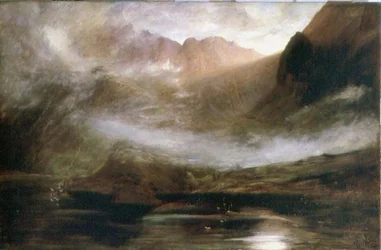 Loch Coriusk, Isla de Skye