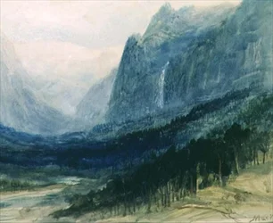 Valle de Yosemite, California