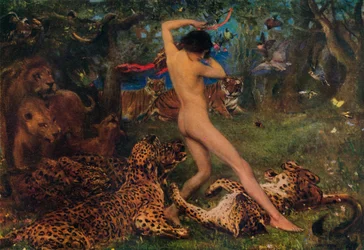 Orfeo, 1896
