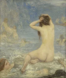 Las sirenas