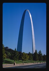 Gateway Arch, San Luis, Misuri, Estados Unidos