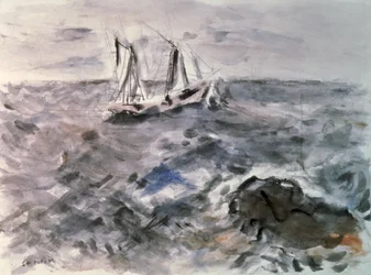 Fantasía marina nº III