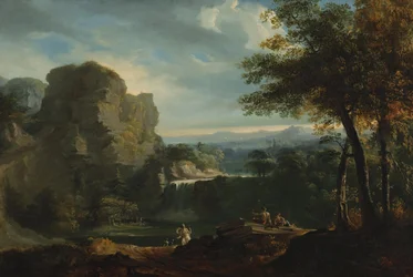 Un paisaje arcádico