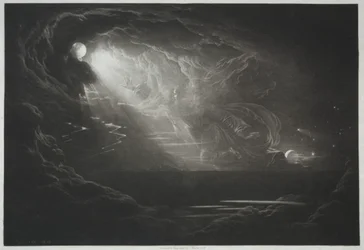 Paradise Lost:  The Creation of Light