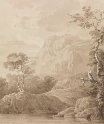 Paisaje de Rocky River