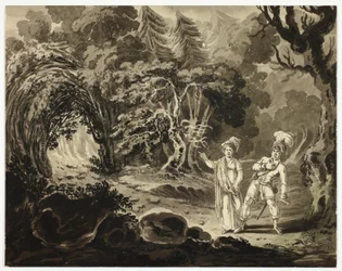 Escena de Ópera
