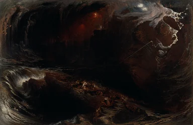 El diluvio