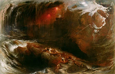 El diluvio